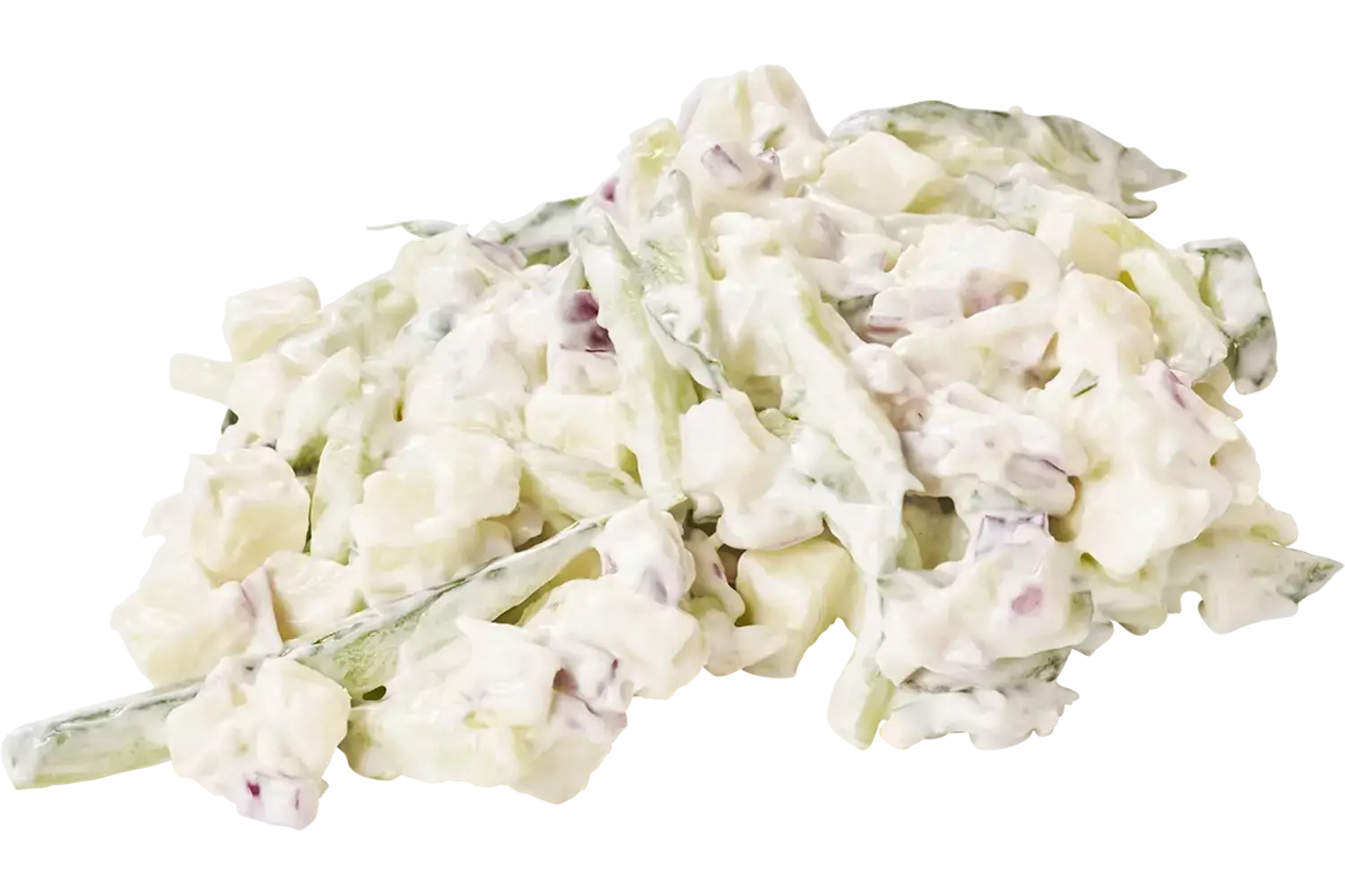 Columbussalade 1kg stuk 1